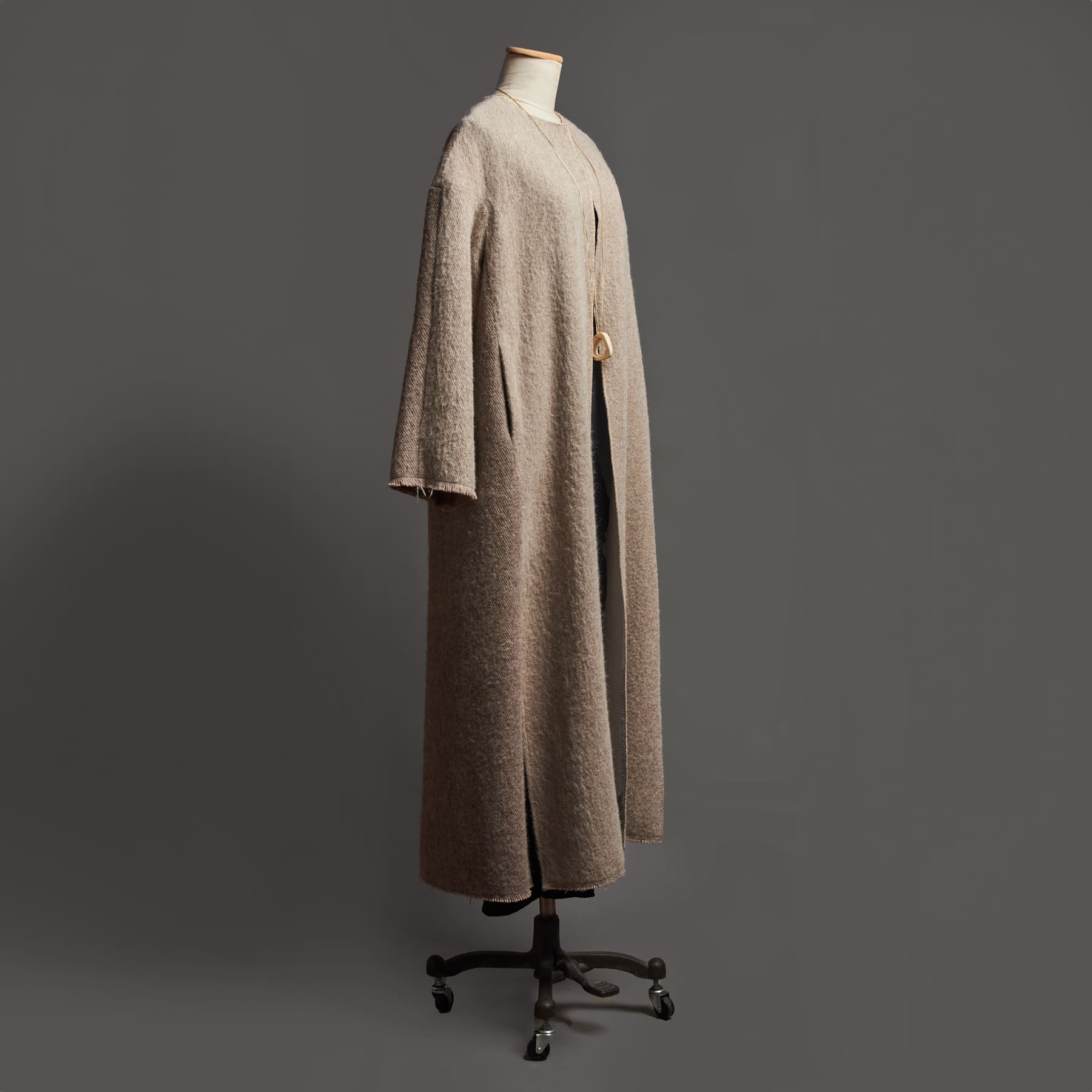 Full-lenght Coat Estepa